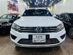 فولكسفاغن طوارق